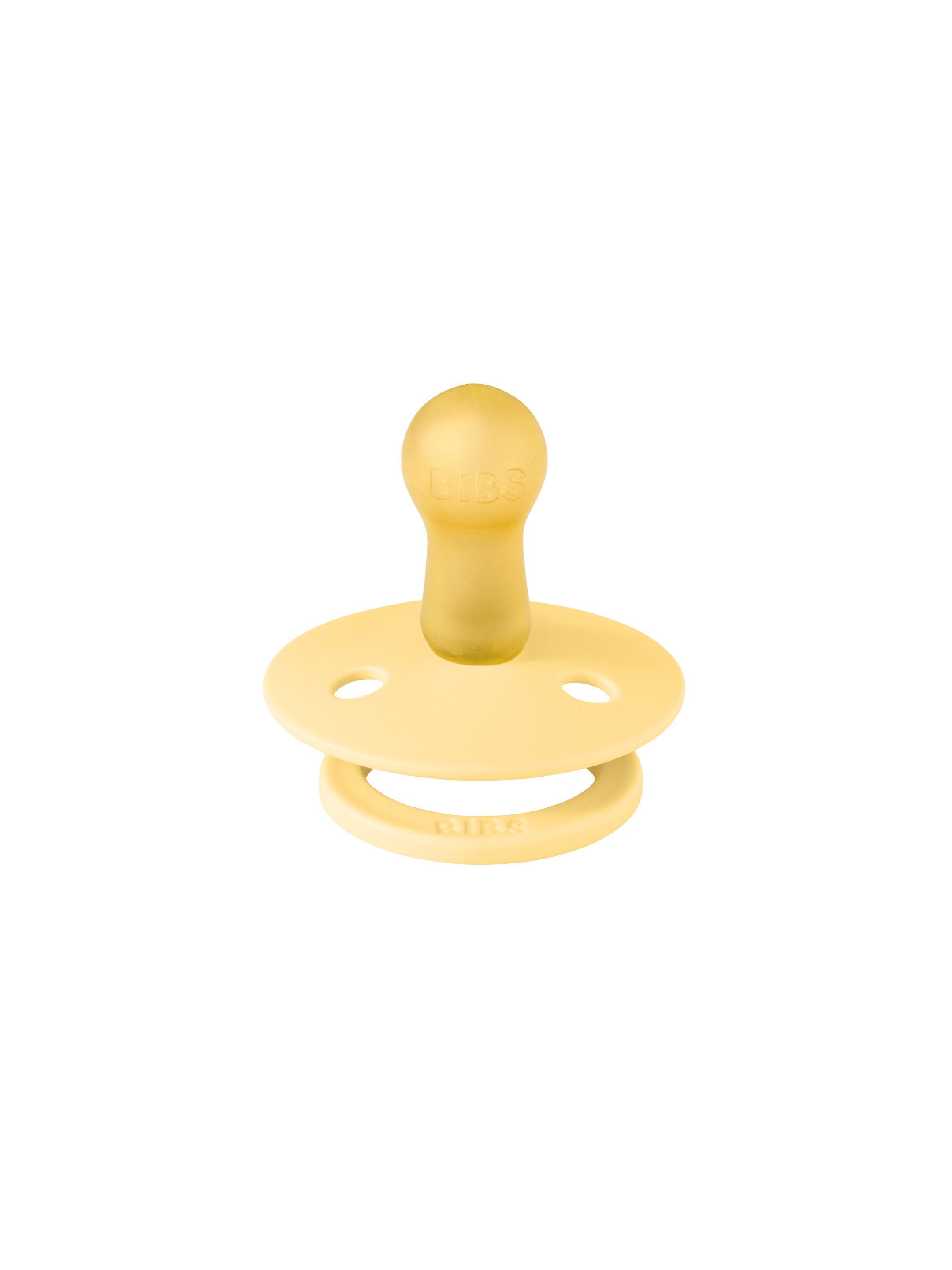 BIBS Pacifier Studio Colour 2 PACK Ladybug Latex Size 2 Sage Mix image number 3