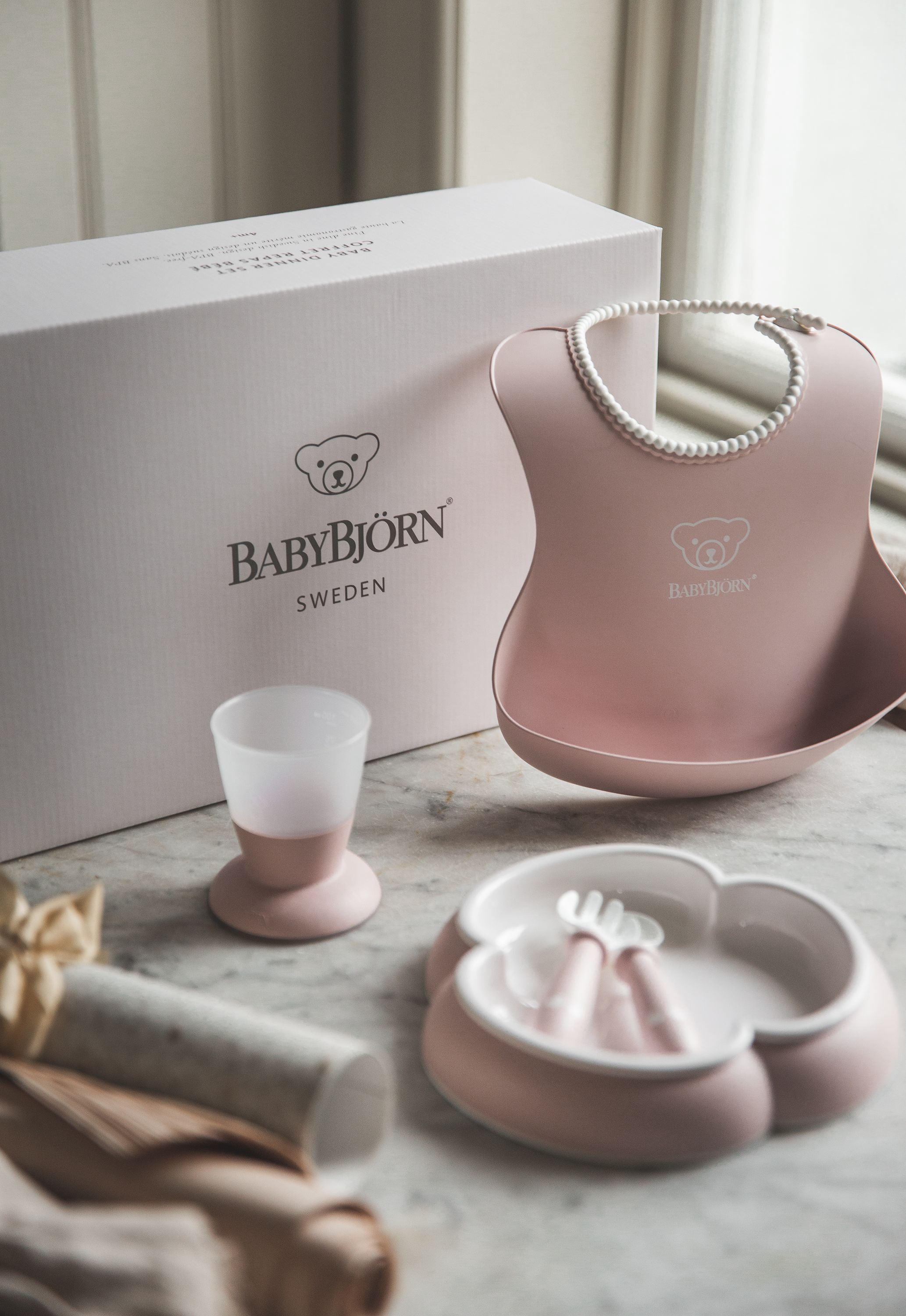 Babybjorn Baby Dinner Set image number 6