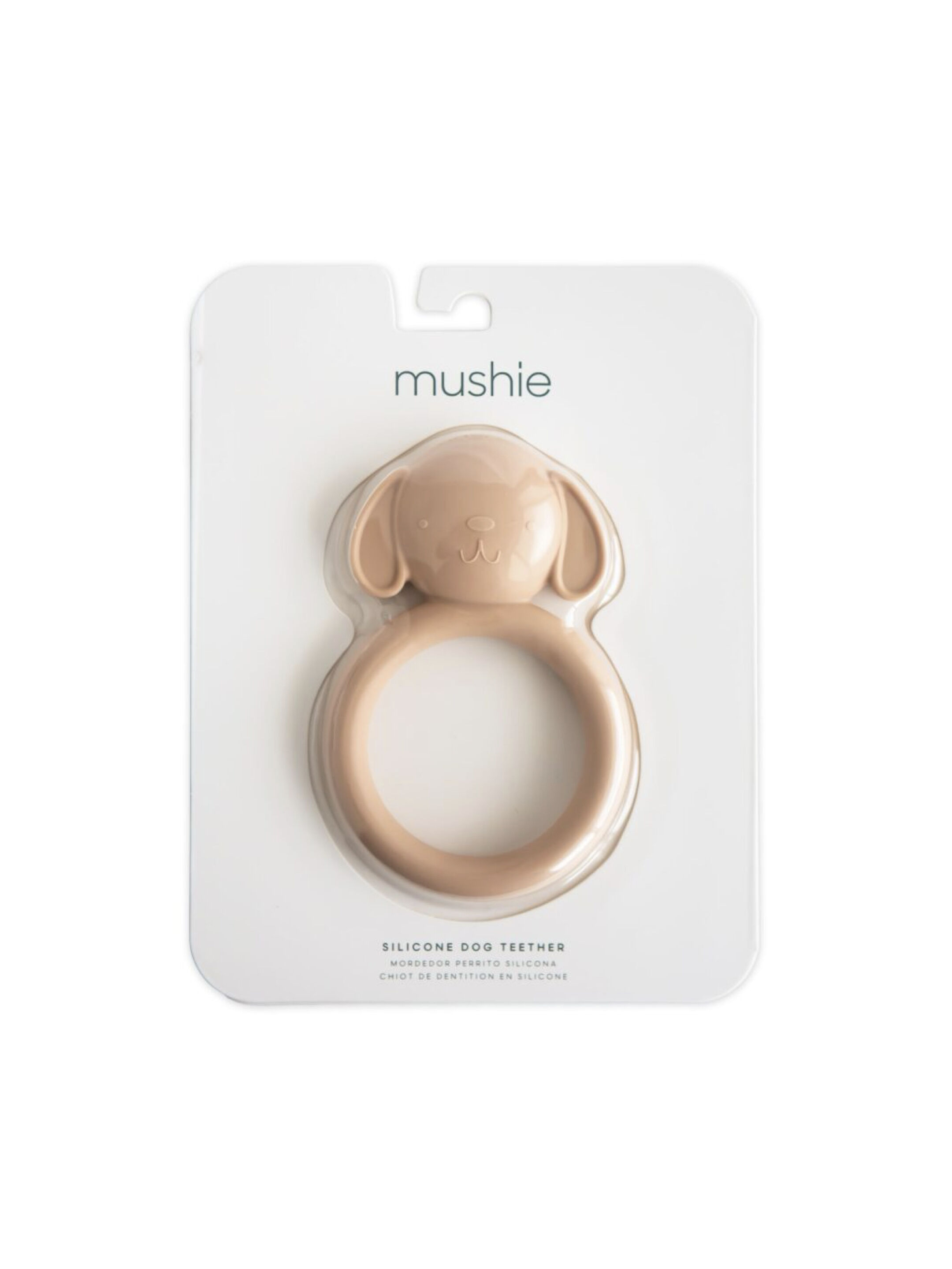 Mushie Teether Dog image number 3
