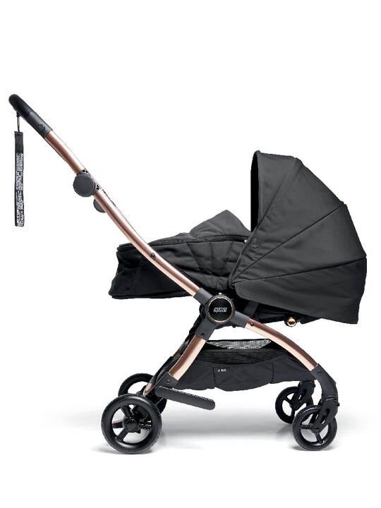 Airo Pushchair - Dusk with Rose Gold Frame image number 4