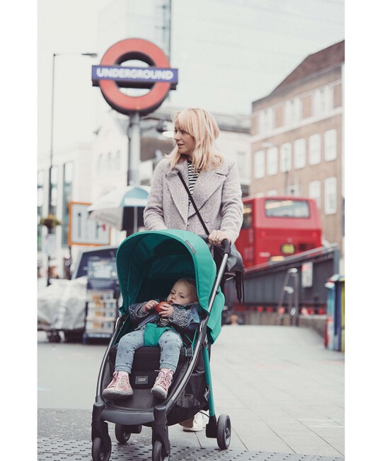 Armadillo City Pushchair - Teal Tide image number 8