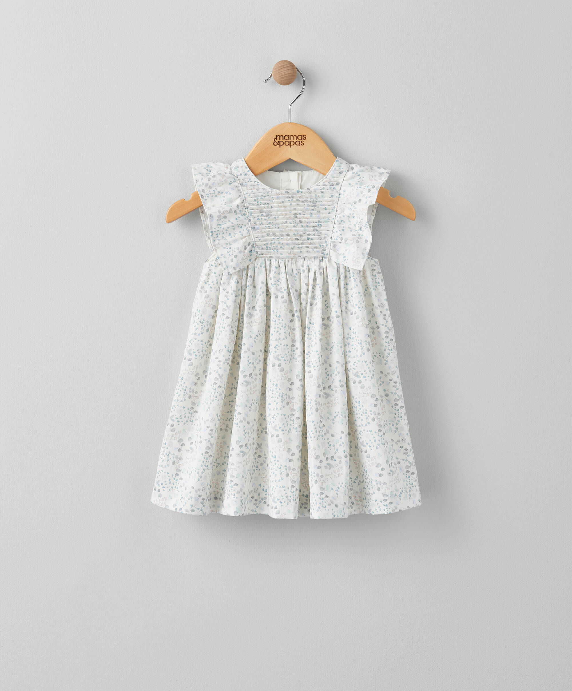 Floral Print Dress image number 1