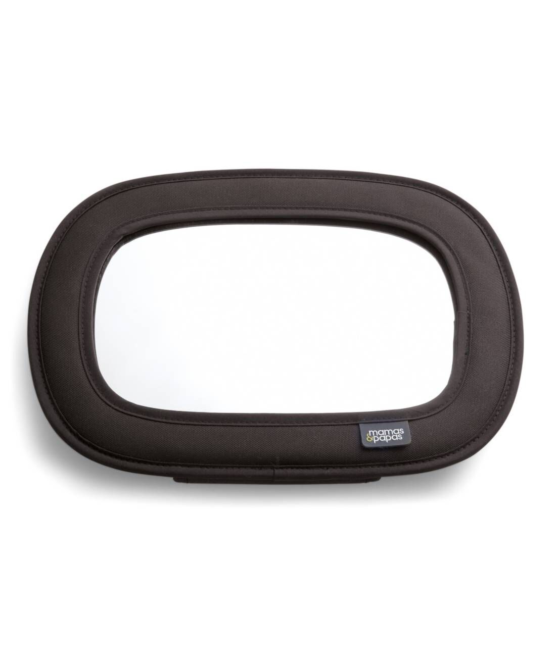 In Car Baby Mirror - Black image number 1
