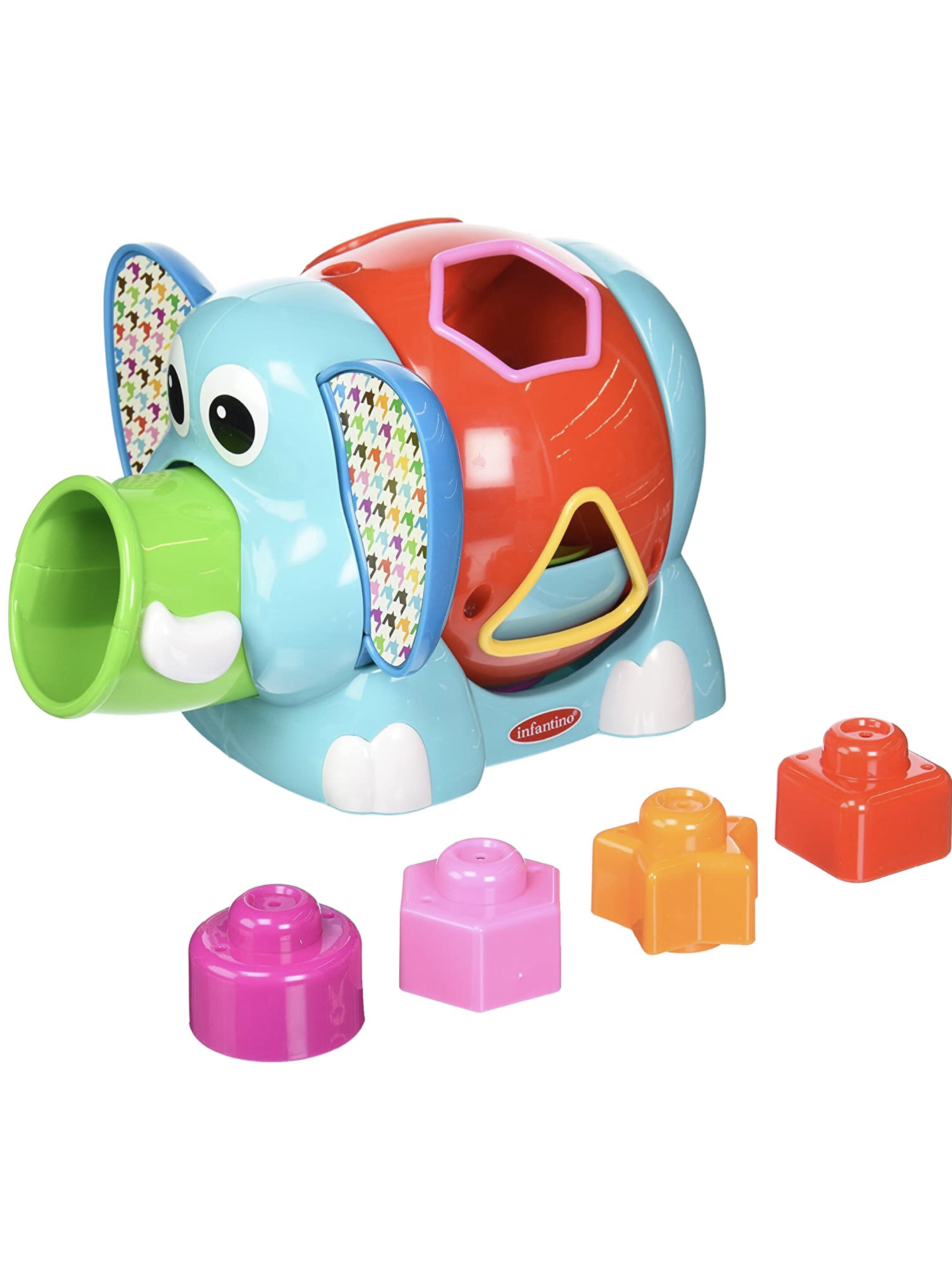 Infantino Jumbo Shape Sorter