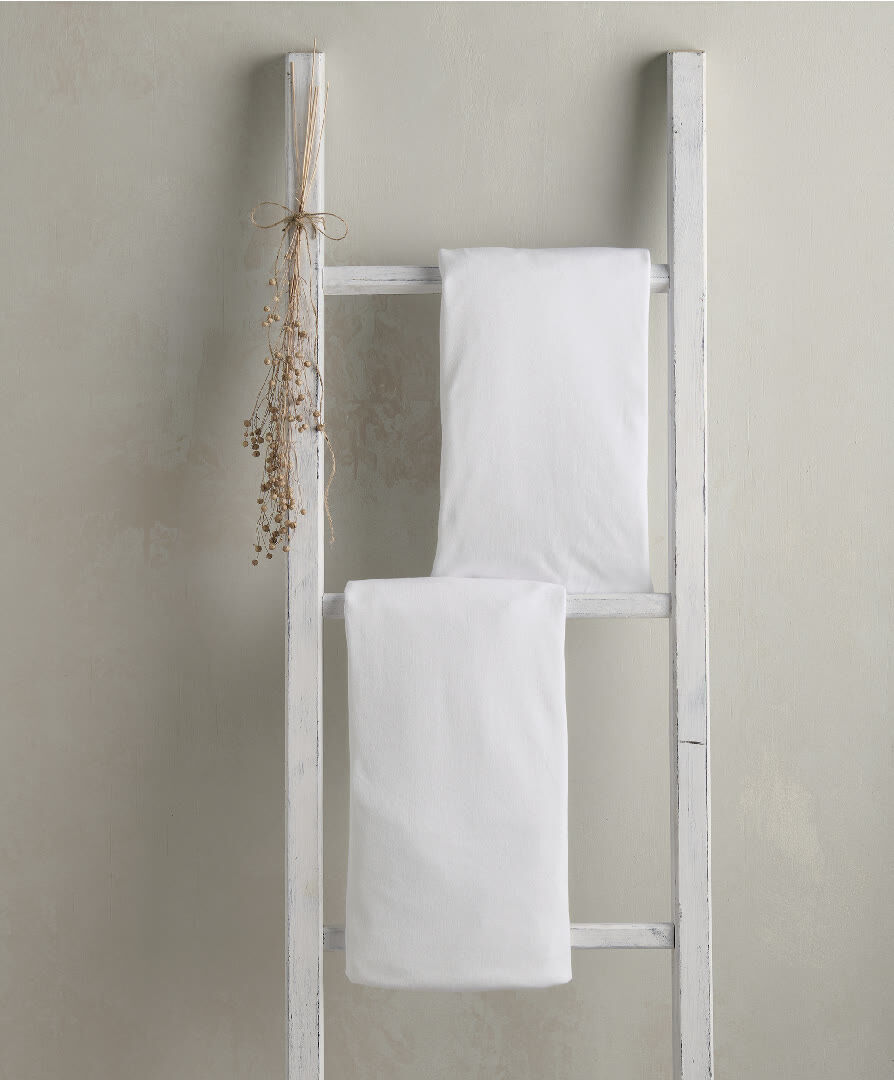 Mamas & Papas Stroller/Moses Large Fitted Sheets (35x78cm) - Pack of 2 image number 1