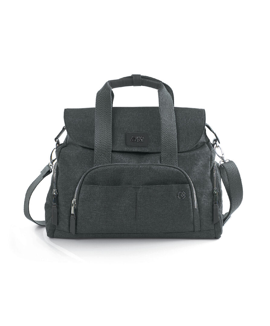 Bowler Changing Bag - Steel image number 1