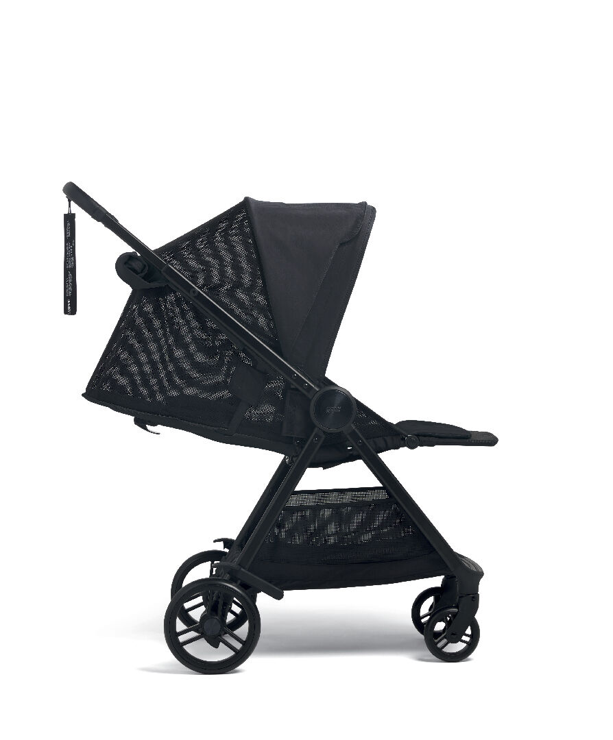 Libro Lightweight Stroller - Liquorice image number 3
