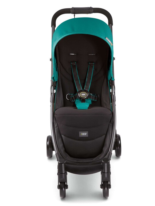 Armadillo City Pushchair - Teal Tide image number 5