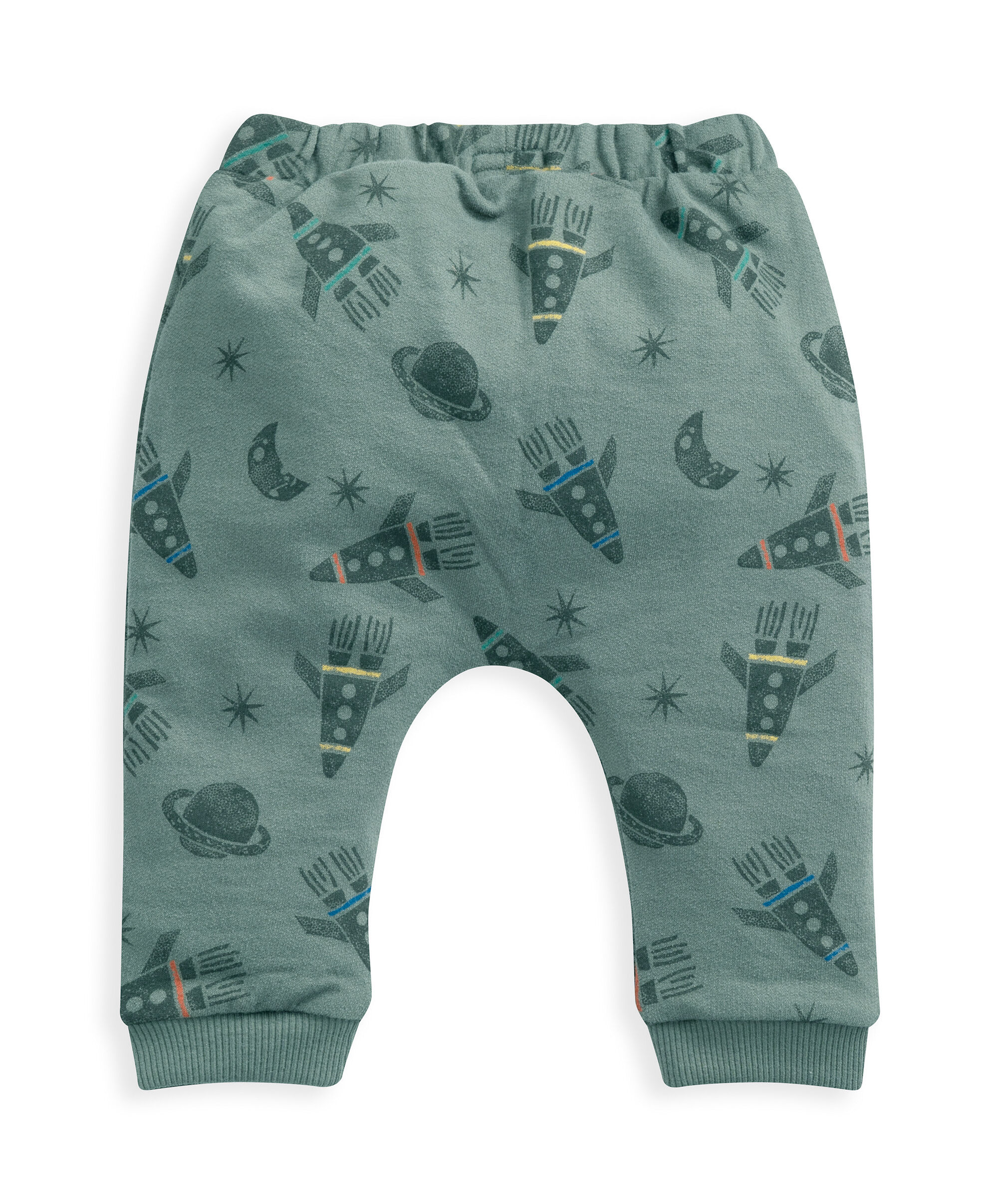 Rocket Print Jogger image number 3