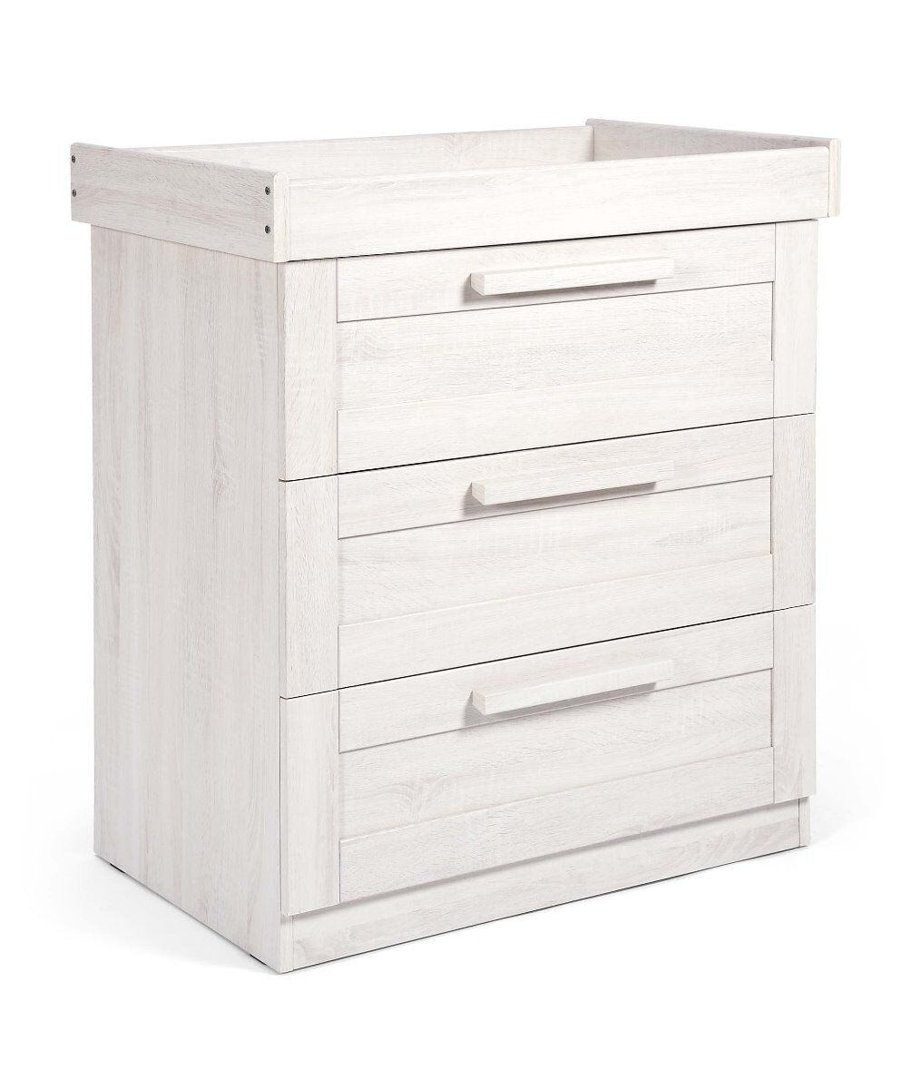 Atlas Dresser/Changer - White image number 2
