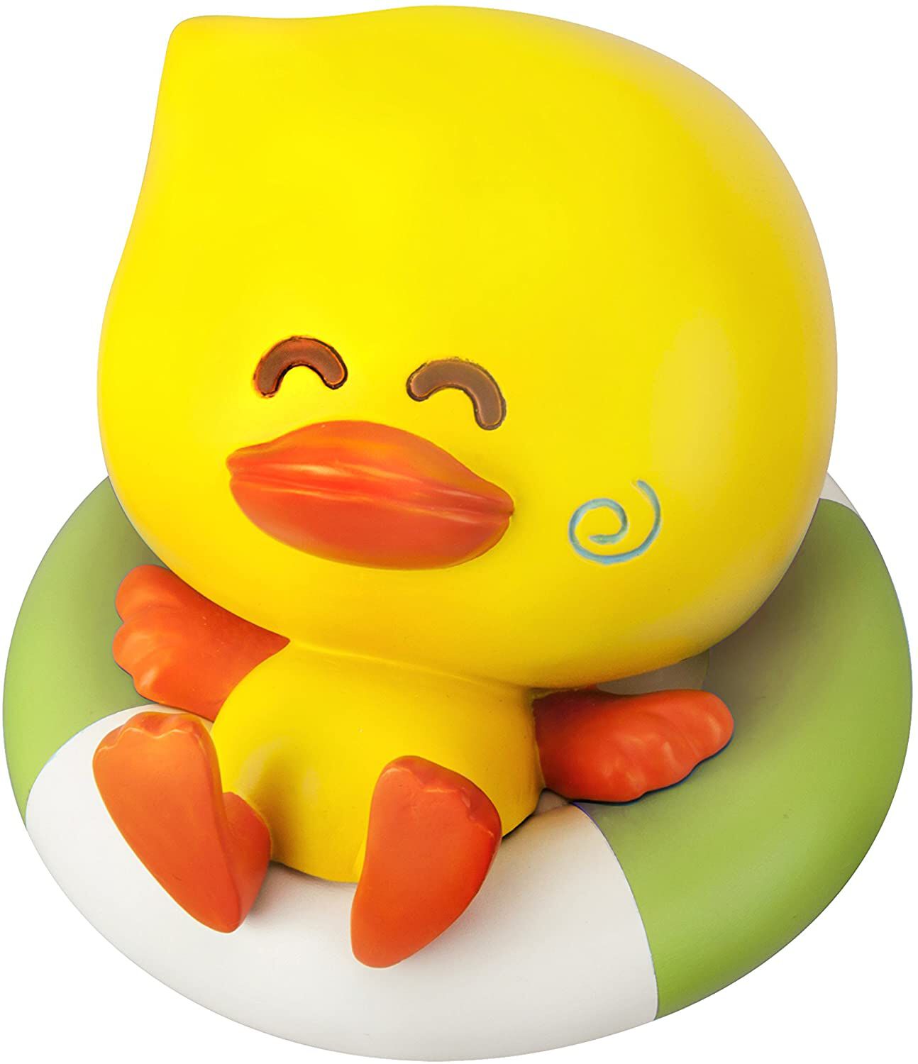 Infantino Bath Duck Squirt & Temperature Tester image number 2