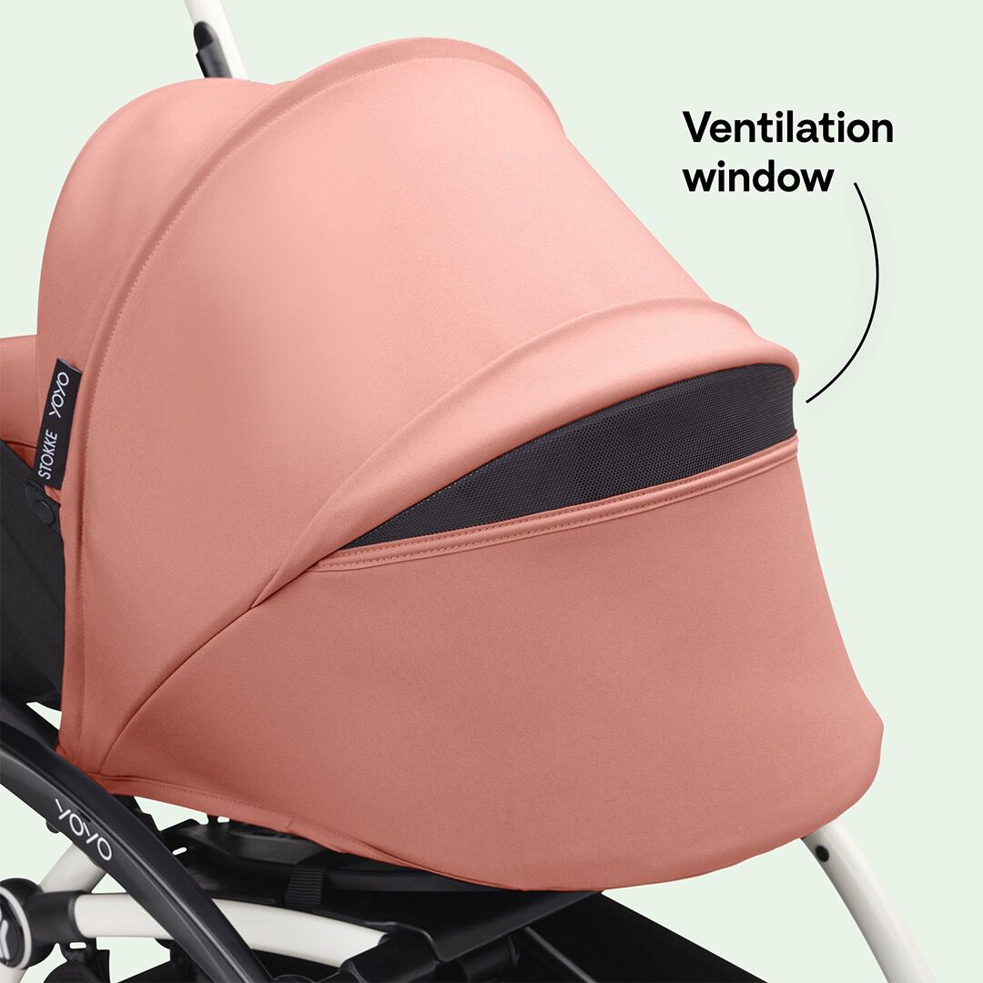 Stokke YOYO3 0+ Newborn Pack - Black image number 2