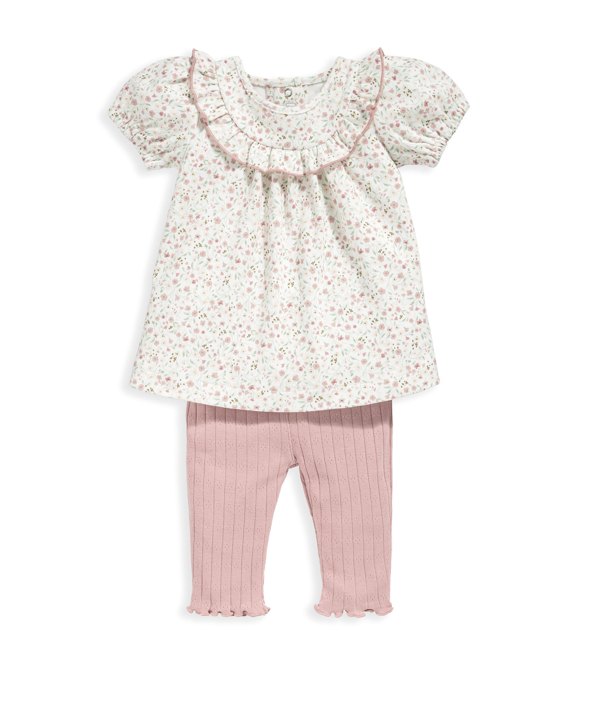 2 Piece T-Shirt & Legging Set image number 2