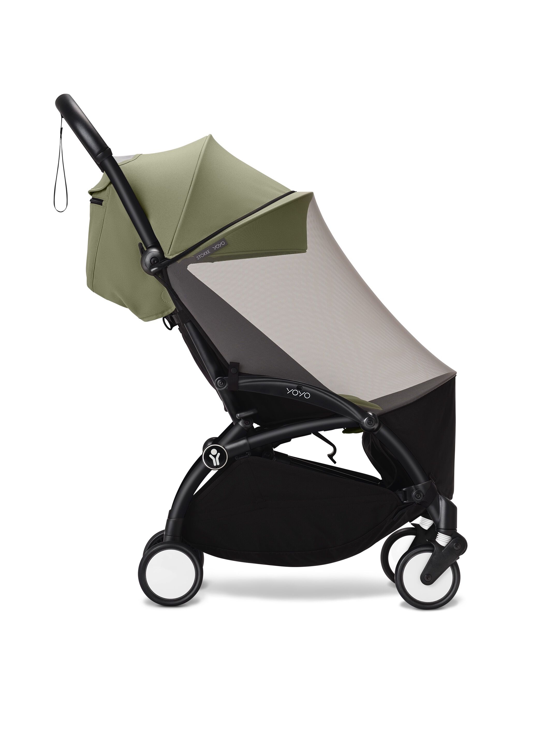 Stokke YOYO 6+ mosquito net image number 1