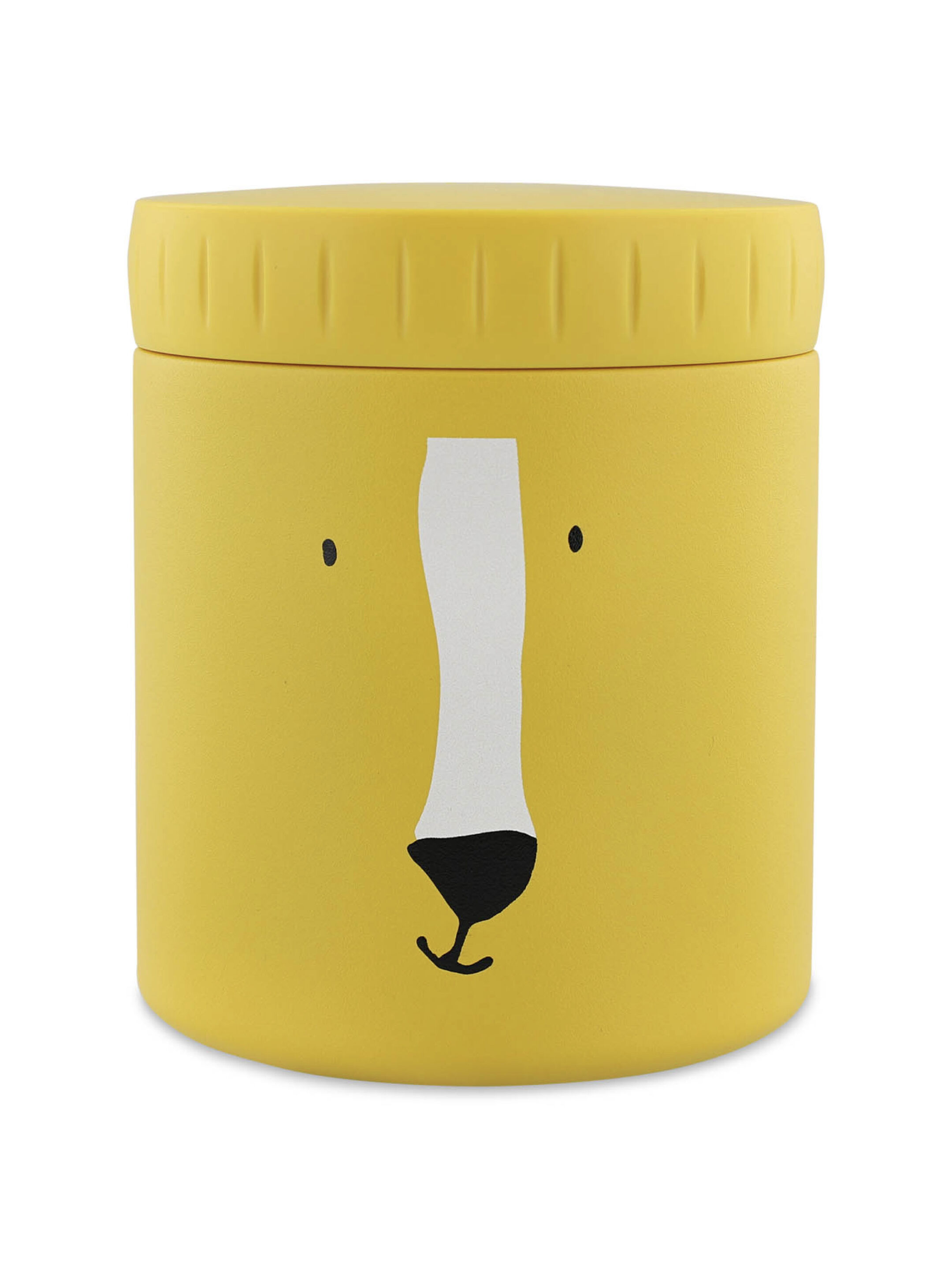 Trixie Double Wall Insulated Food Jar - 350ml - Mr. Lion image number 1