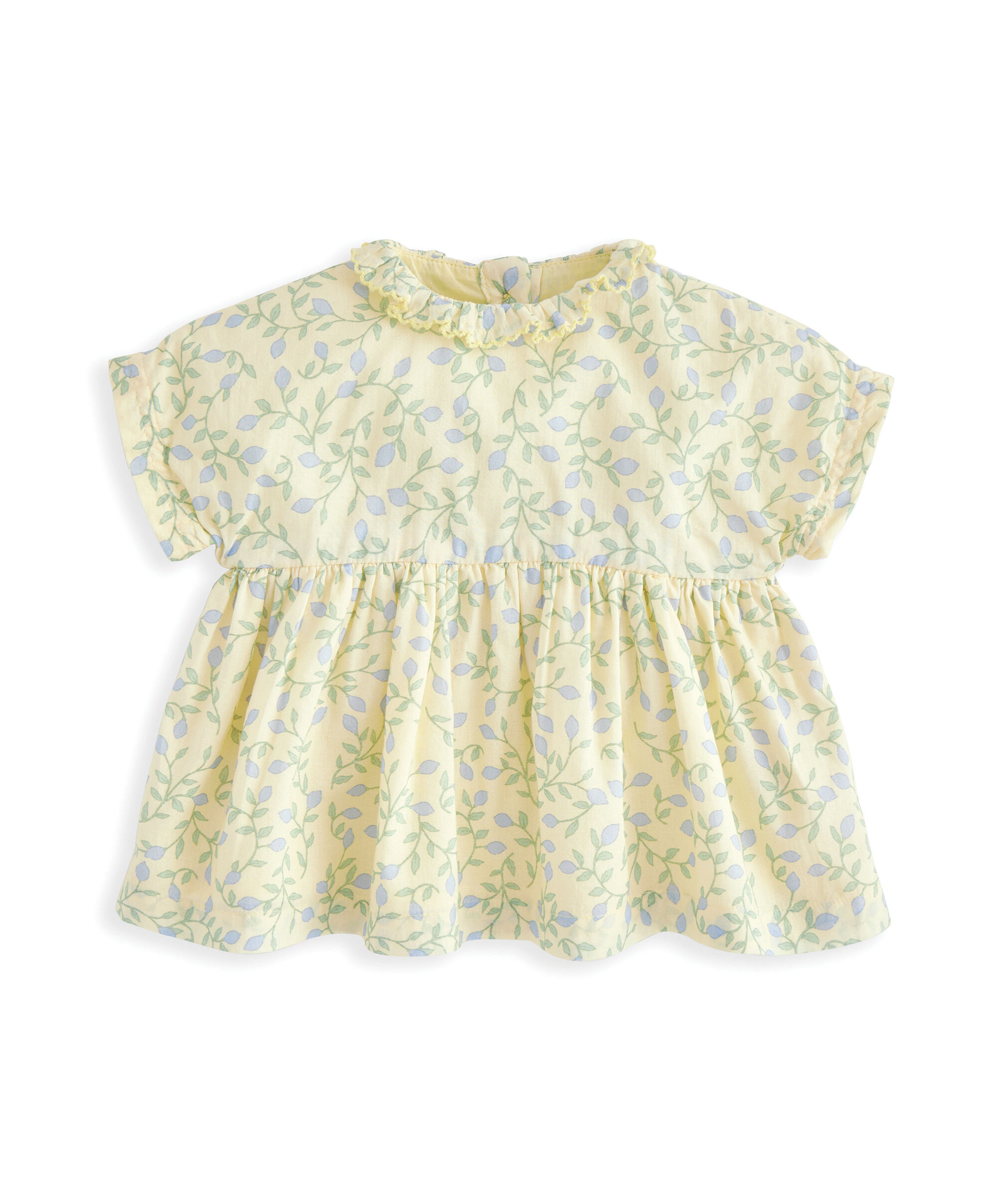 2 Piece Blouse & Bloomer Set image number 3