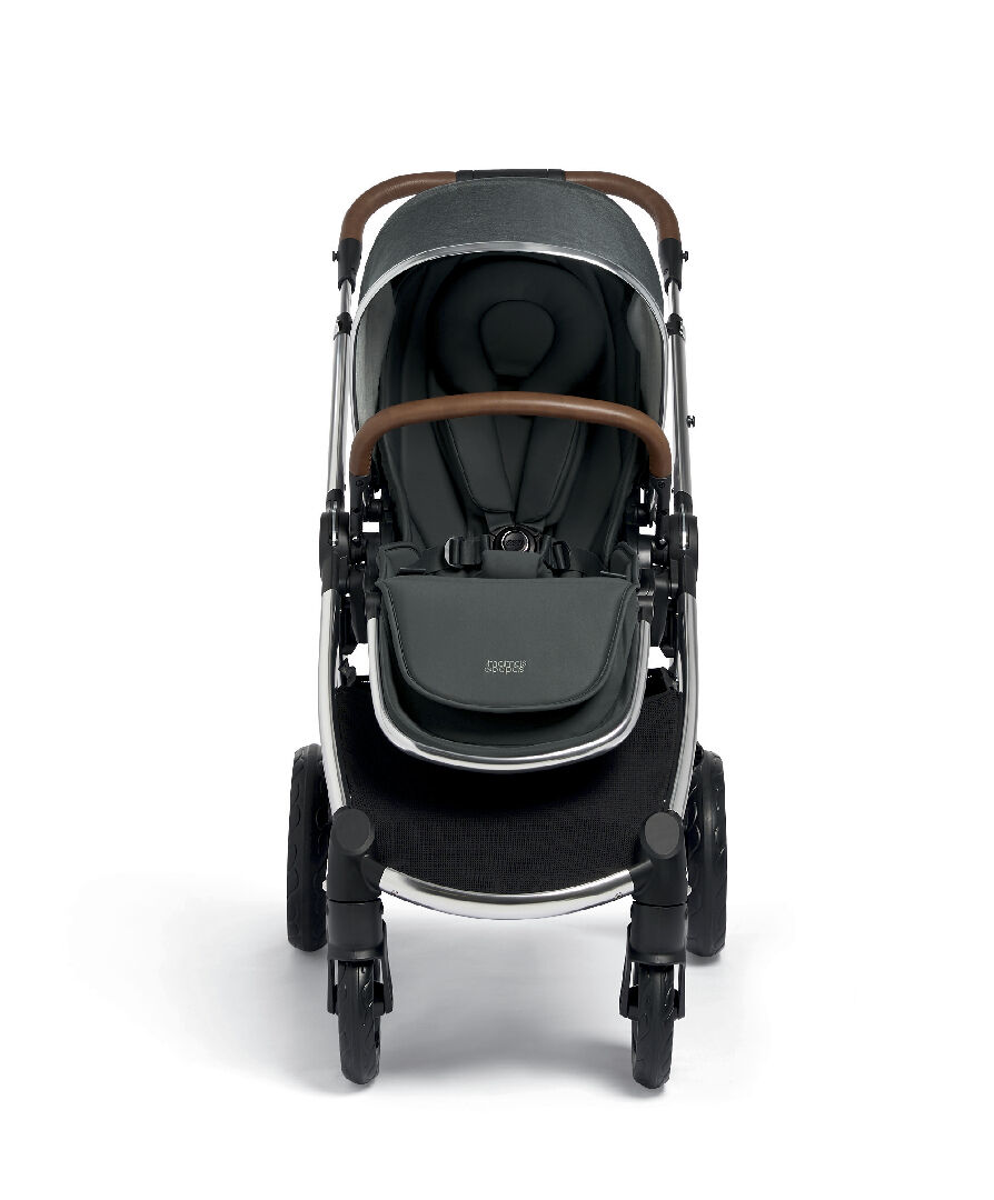Ocarro Pushchair - Steel image number 2