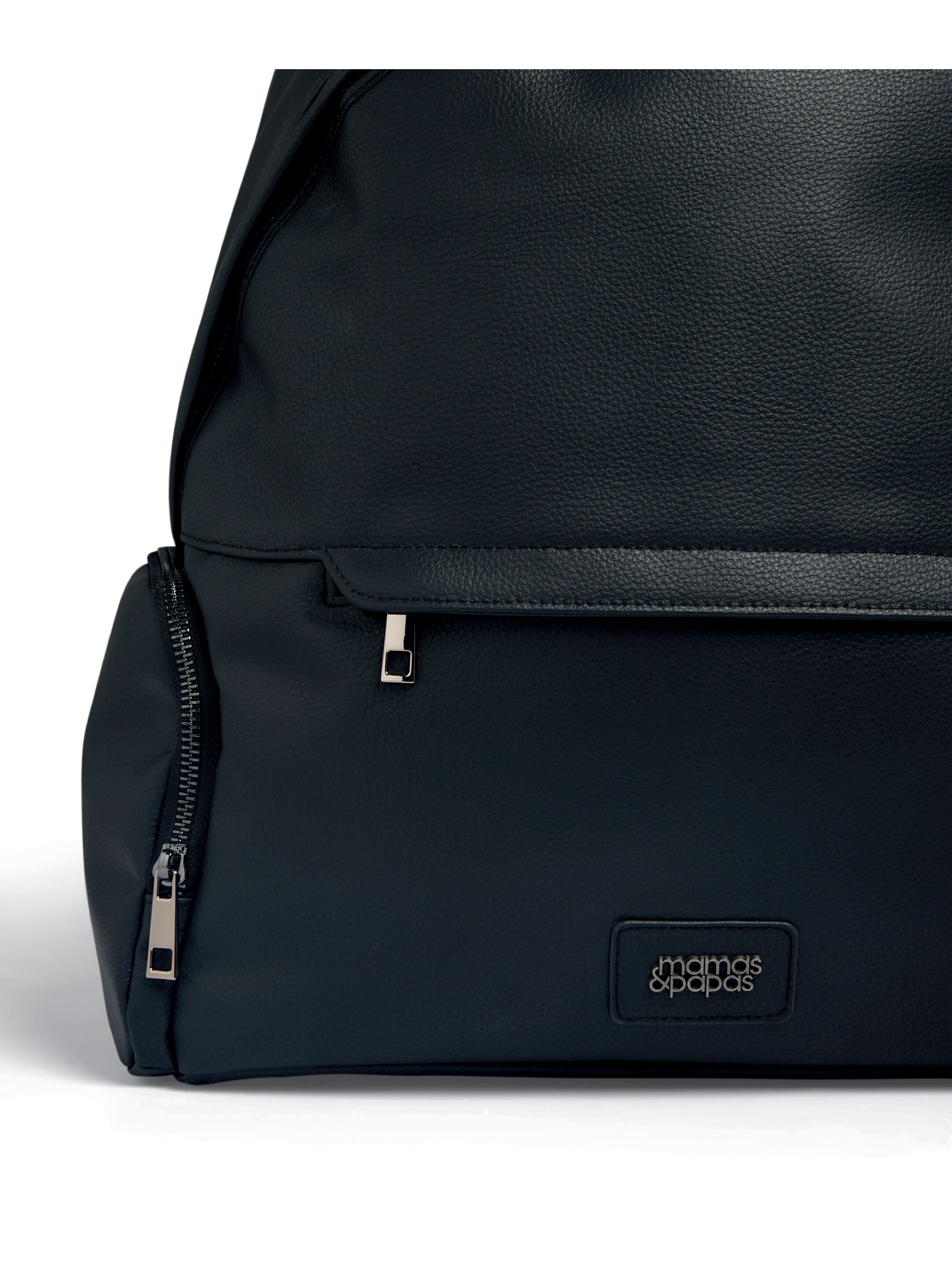 Ocarro Luxe Changing Backpack - Black image number 5