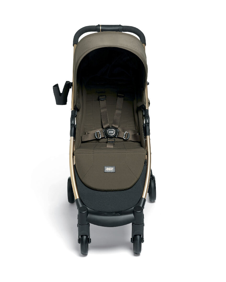 Armadillo City&sup2; Pushchair - Olive / Bronze image number 4