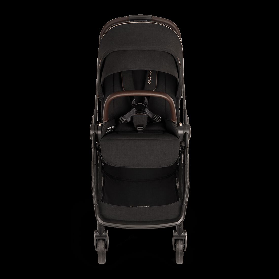 Nuna IXXA swiv Stroller &ndash; Riveted