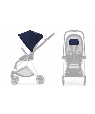Cybex Mios Colour Pack - Midnight Blue