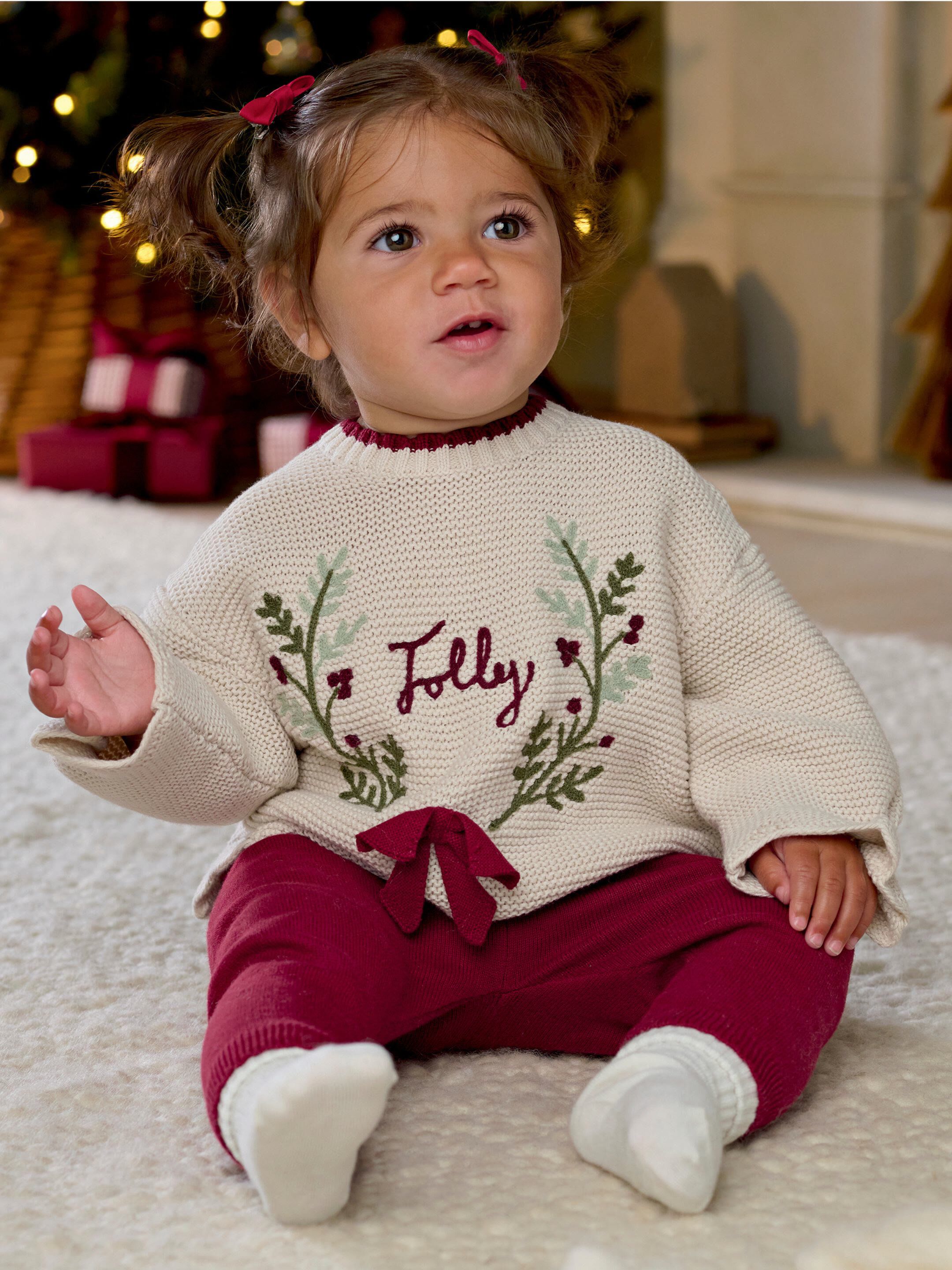 2 Piece Jolly Knit Set image number 6