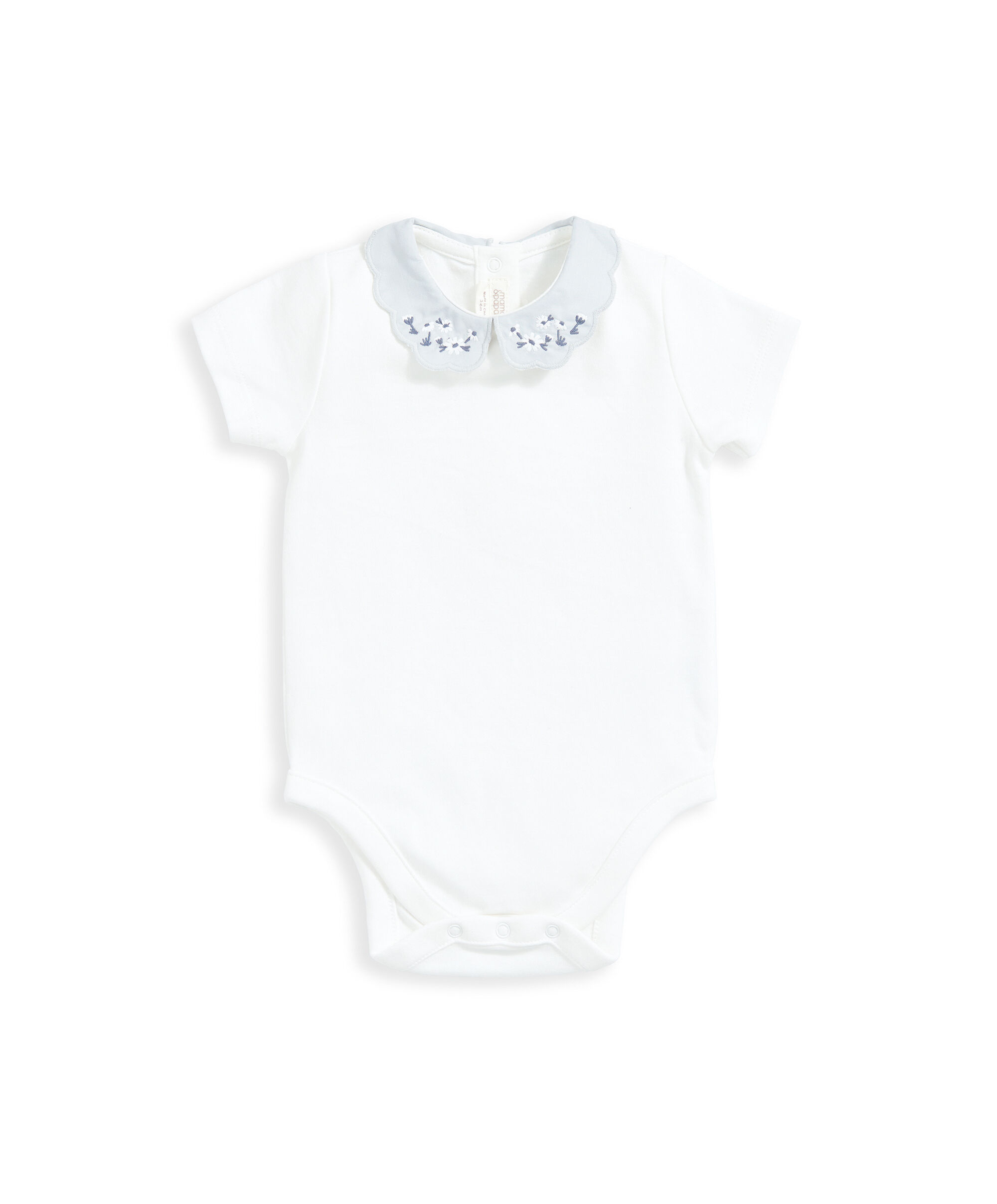 Eid Bodysuit & Tutu Outfit Set - Green image number 3