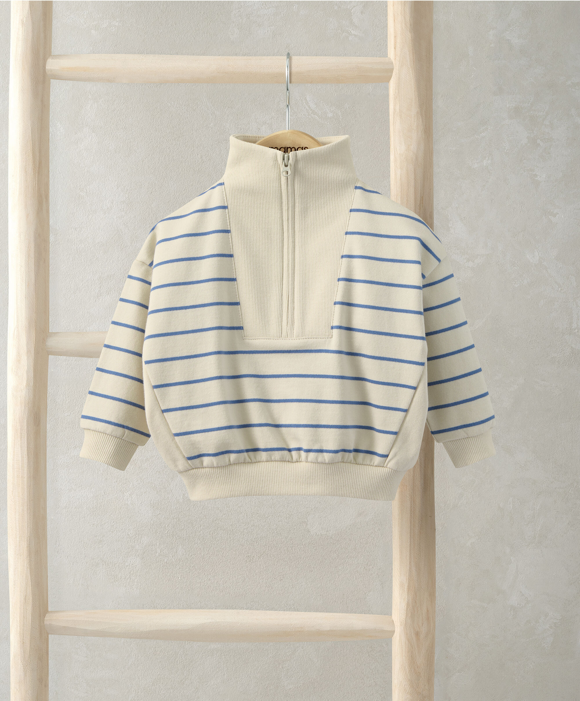 Funnel Neck Jumper image number 1