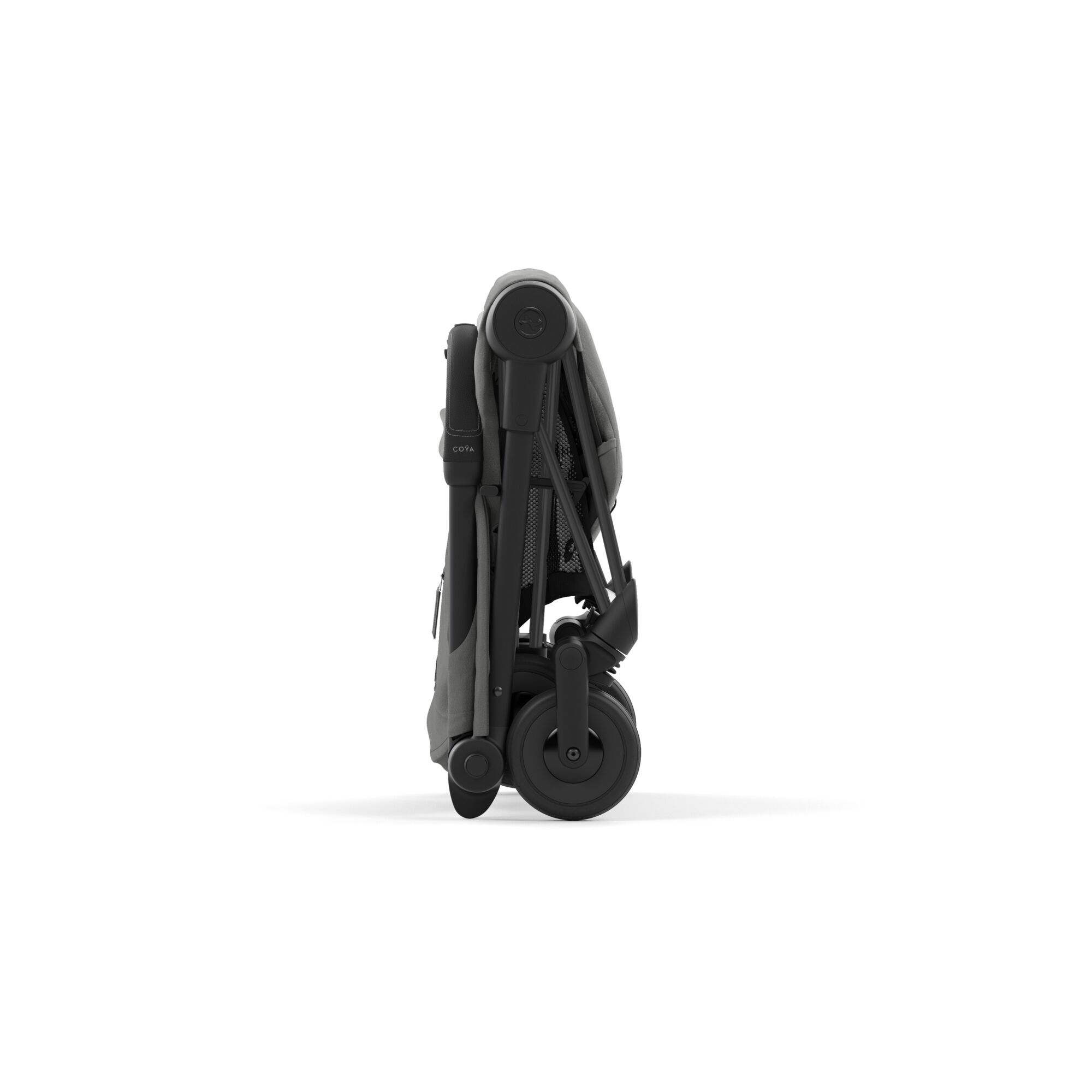 Cybex Coya Mirage Grey with Matte Black Frame image number 3