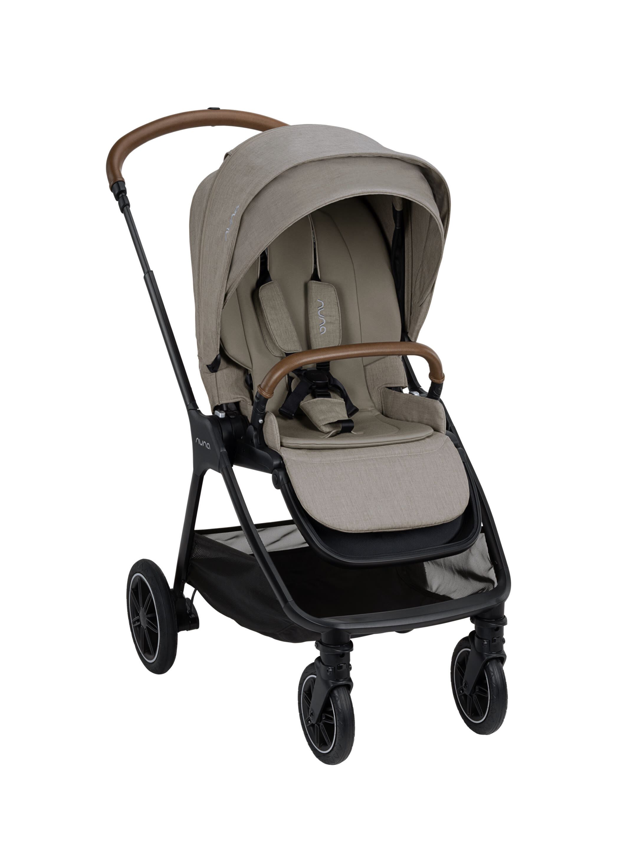 Nuna Triv Next Lightweight Stroller - Hazelwood image number 1
