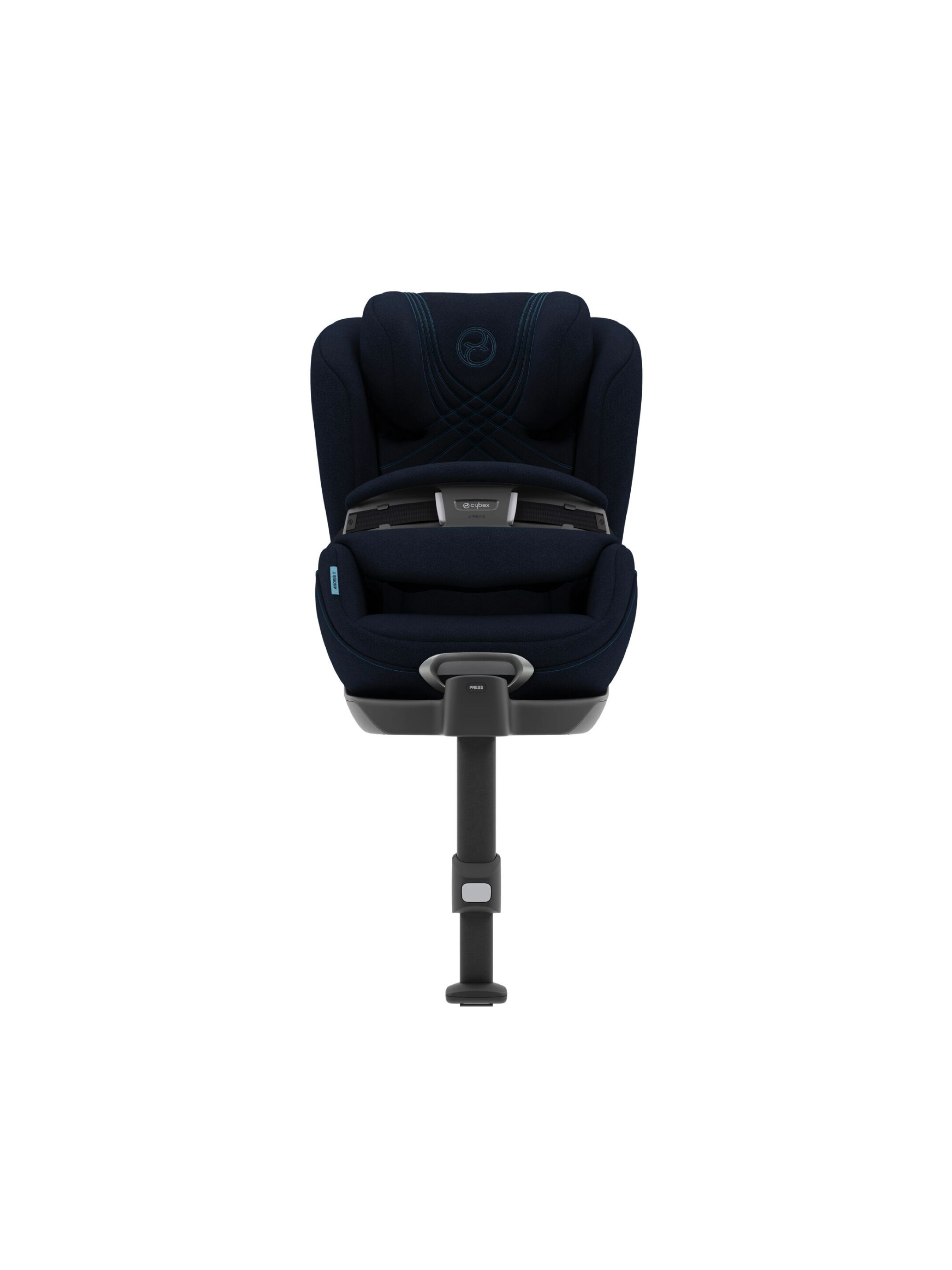 Cybex Anoris T i-Size Nautical Blue image number 2