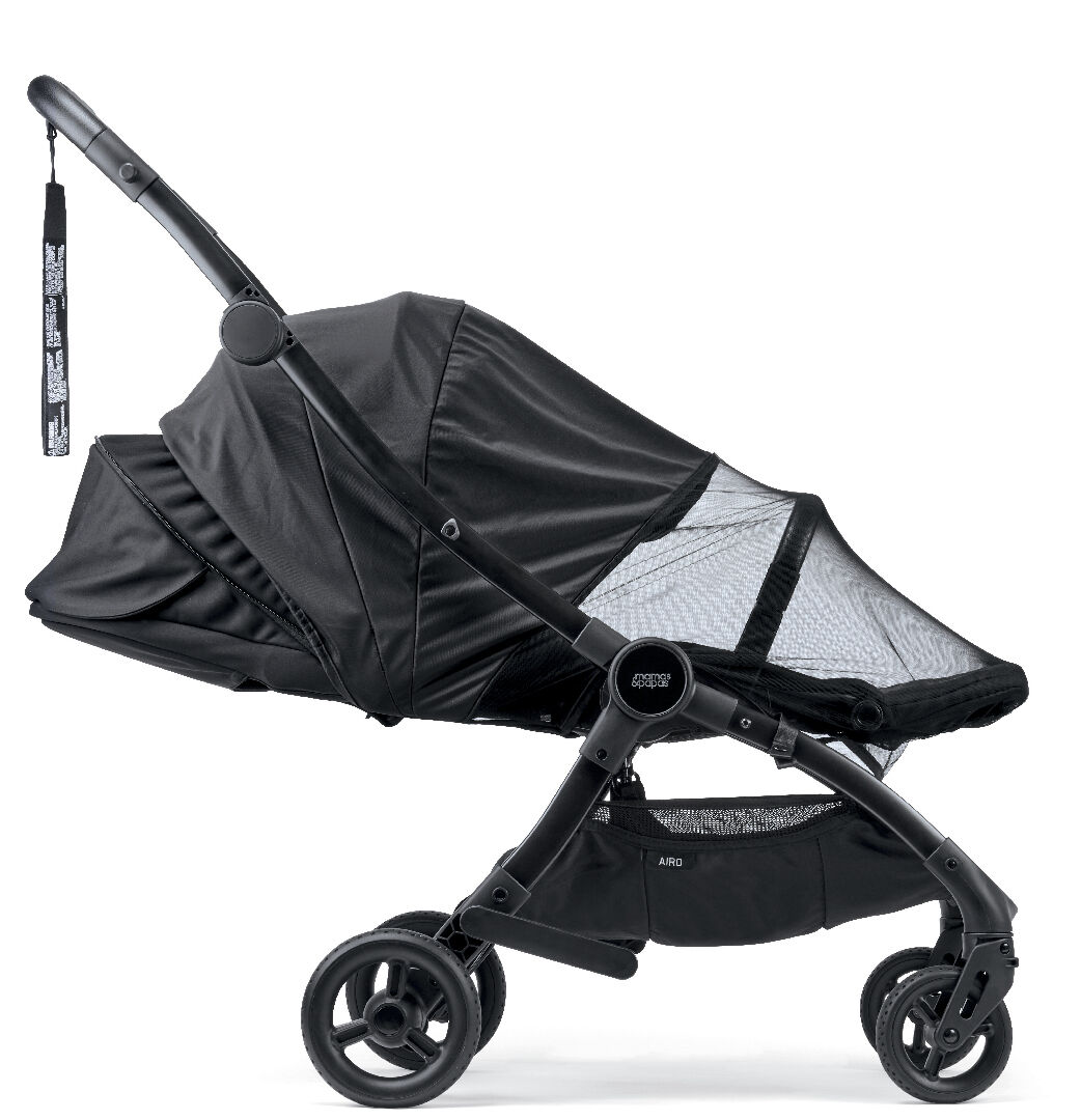 Airo Sunshield & Insect Net image number 2