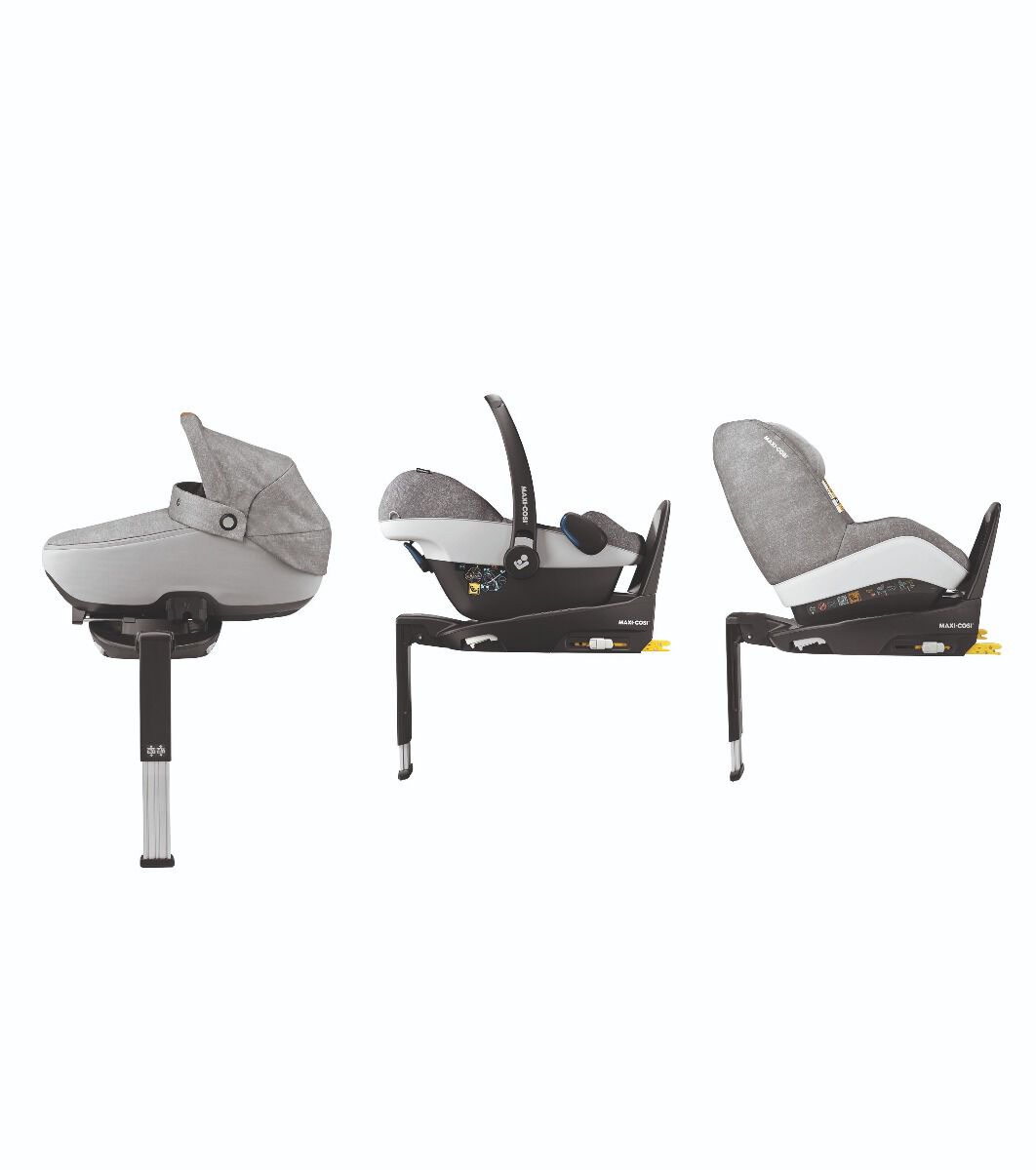 Maxi Cosi 3-Way Fix Base image number 8