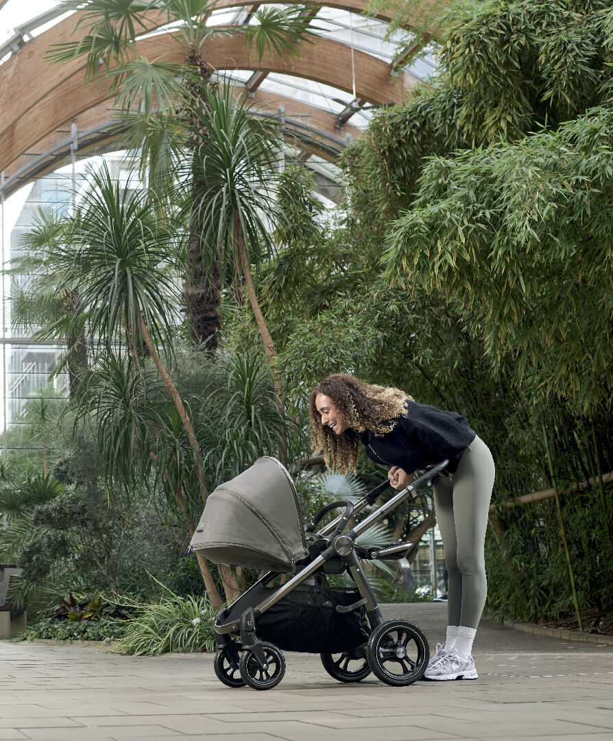 Ocarro Pushchair - Mercury image number 5