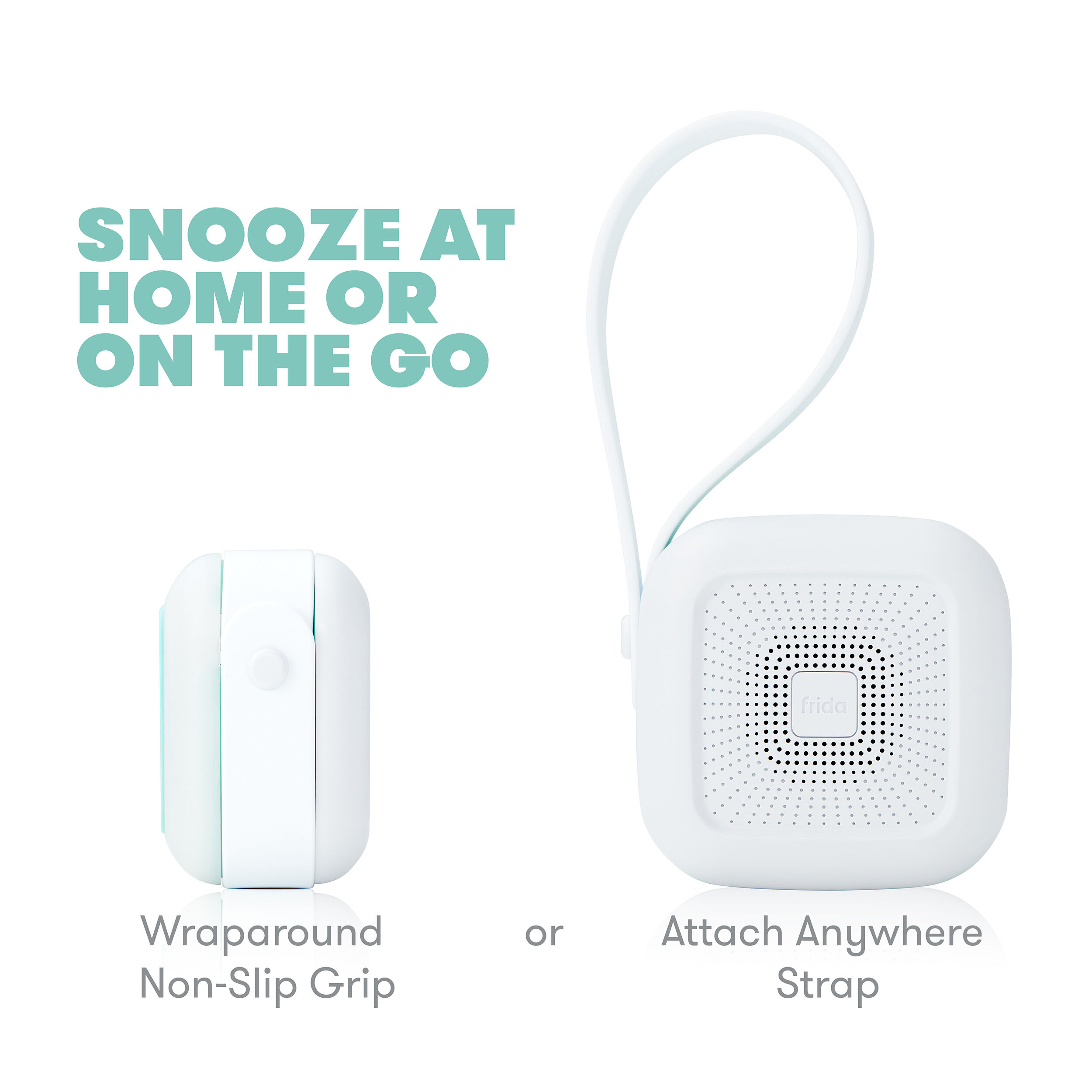 2-in-1 Portable Sound Machine + Nightlight image number 5