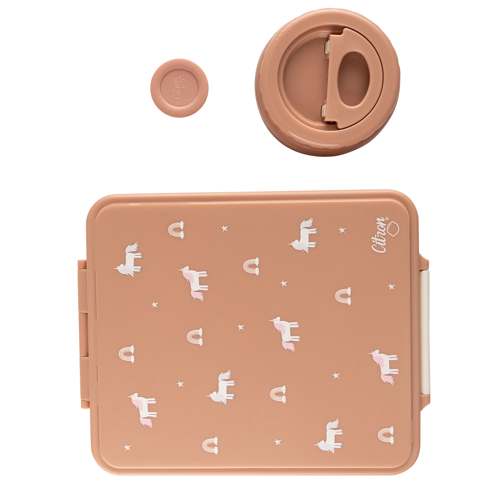 Citron Grand Lunchbox Unicorn image number 1