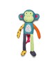 To the Point Interactive Monkey Soft Toy image number 1