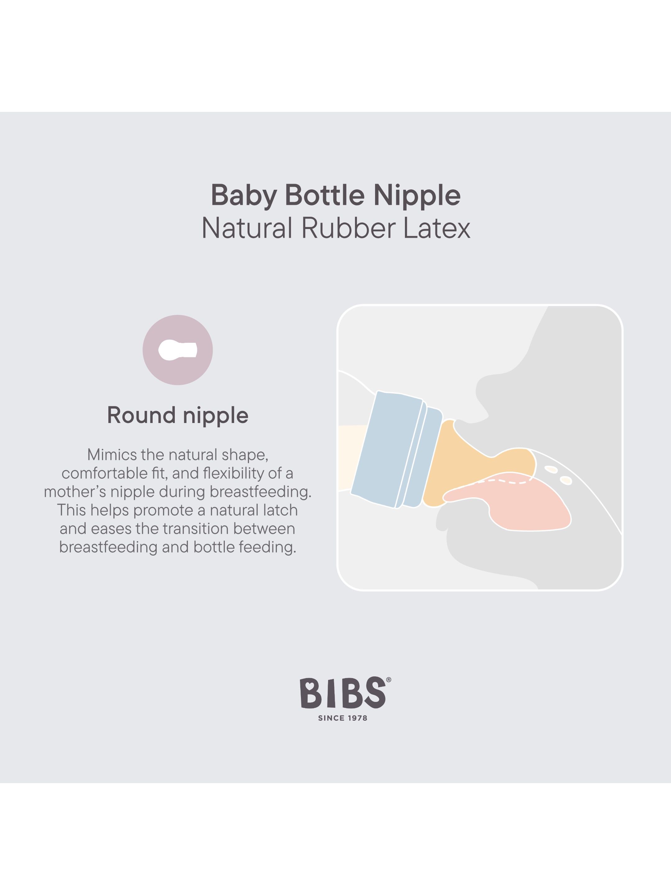 BIBS Gift Set Baby Sprinkle Blush image number 4