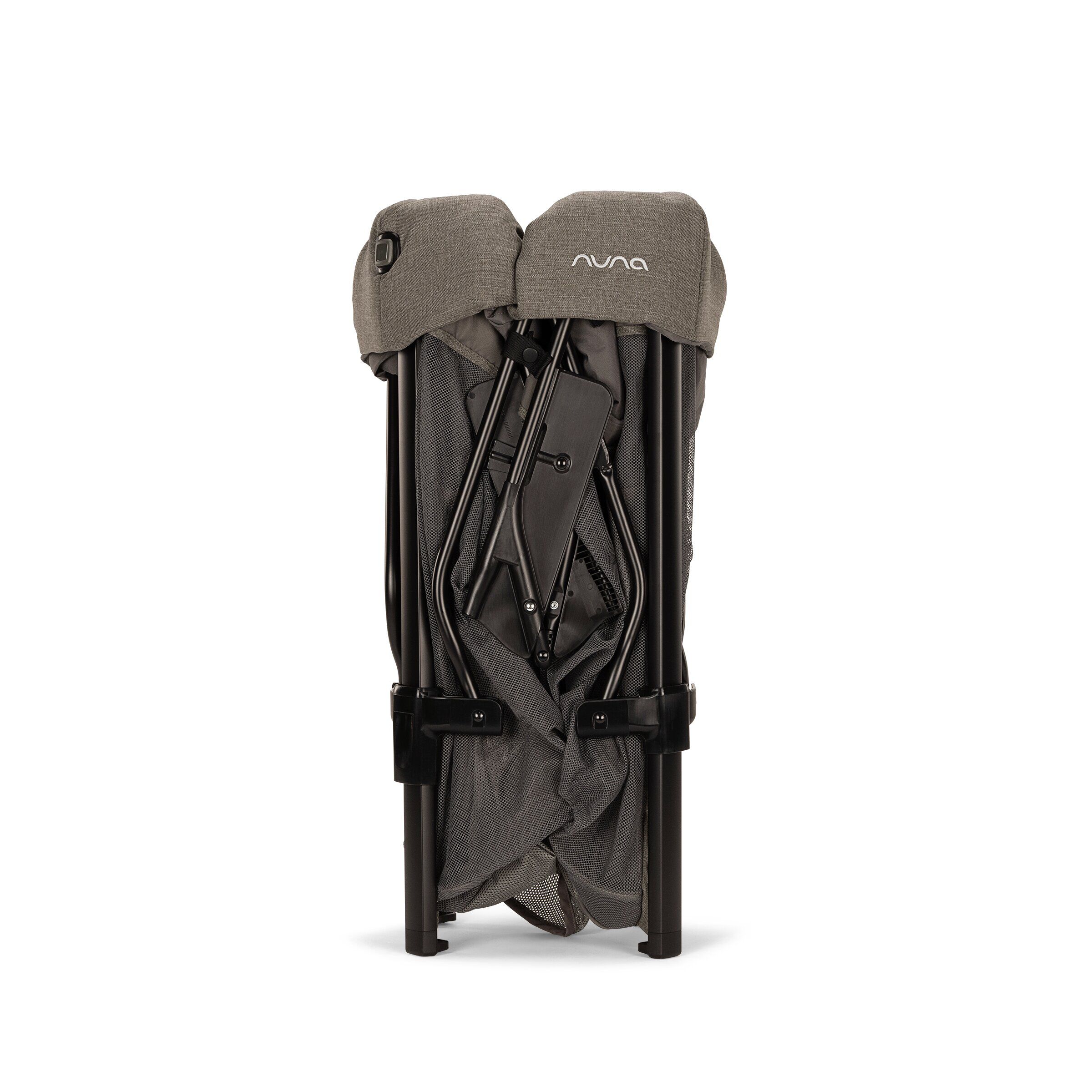 Nuna PAAL Playard With Sheet & Net image number 5