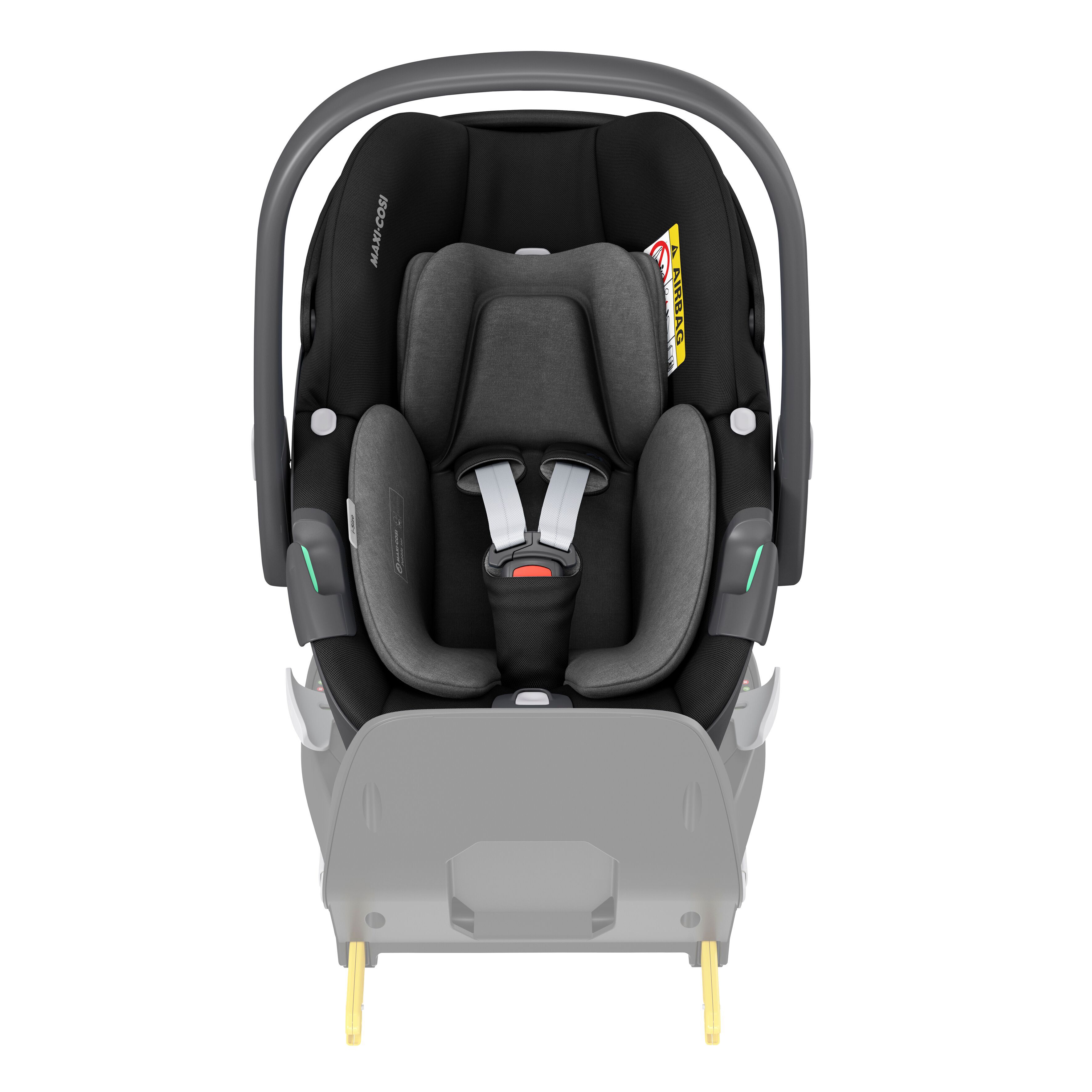Maxi-Cosi Pebble 360 Car Seat Essential Black image number 6