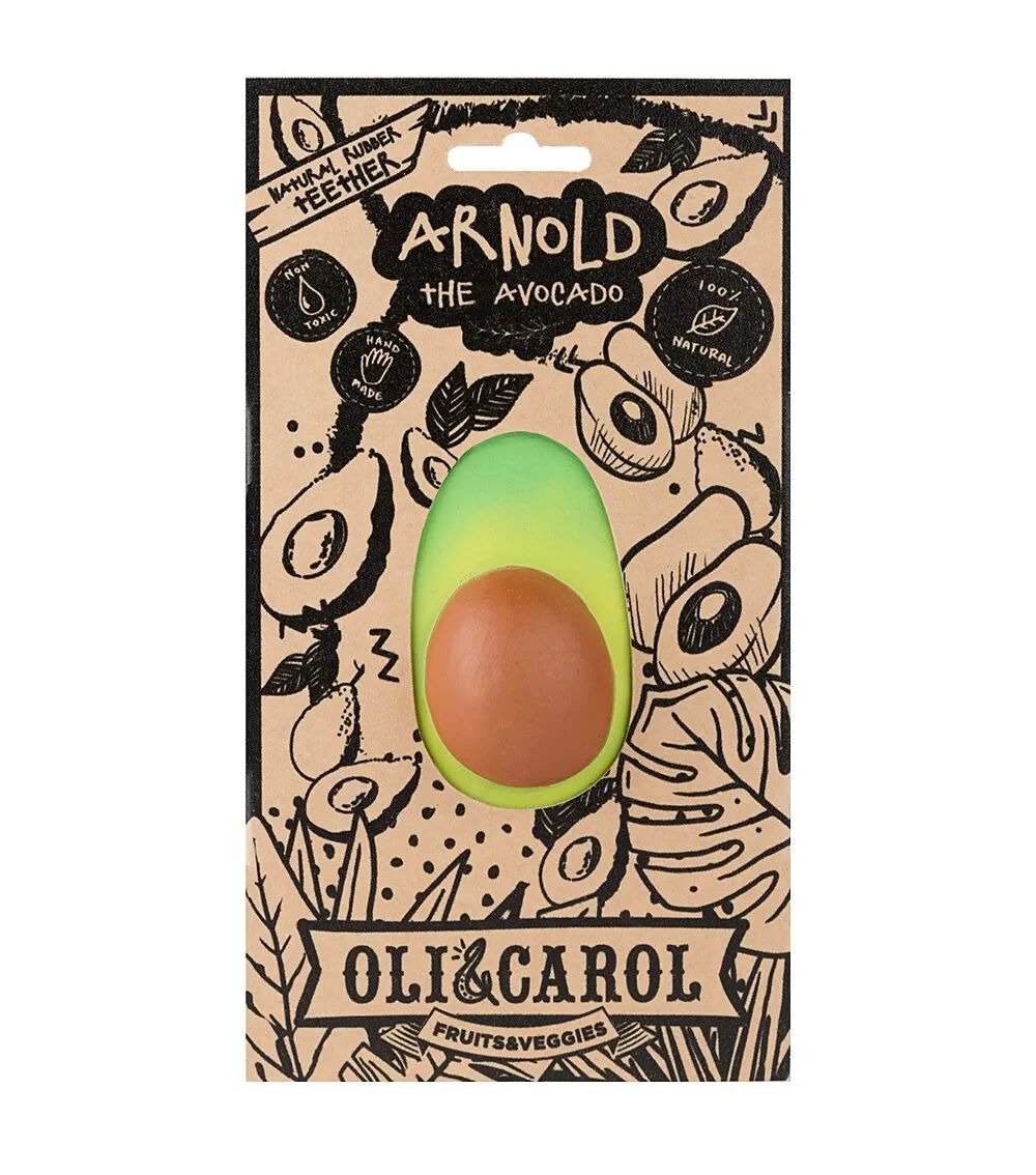 Oli & Carol Arnold The Avocado image number 1