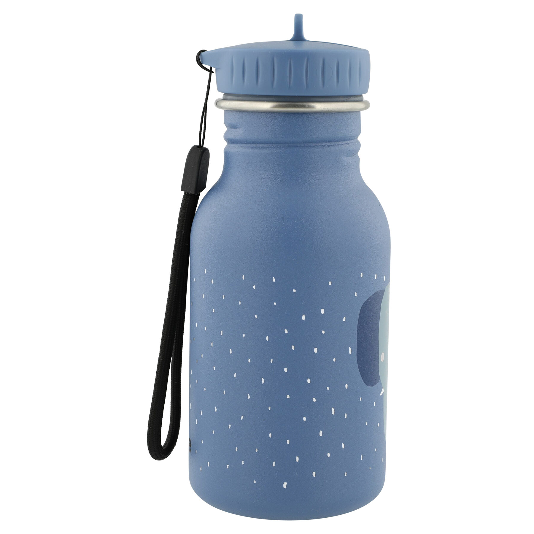 Trixie Bottle (350ml) Mrs. Elephant - Blue image number 3