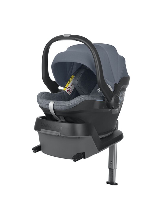Uppababy MESA i Size Infant Car Seat Gregory Blue melange