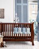 Millie & Boris - Boys Cot Bar Bumpers (pack of 8) image number 3