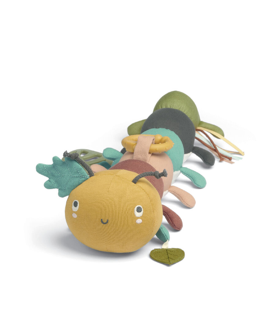 Grateful Garden Caterpillar Activity Toy image number 1