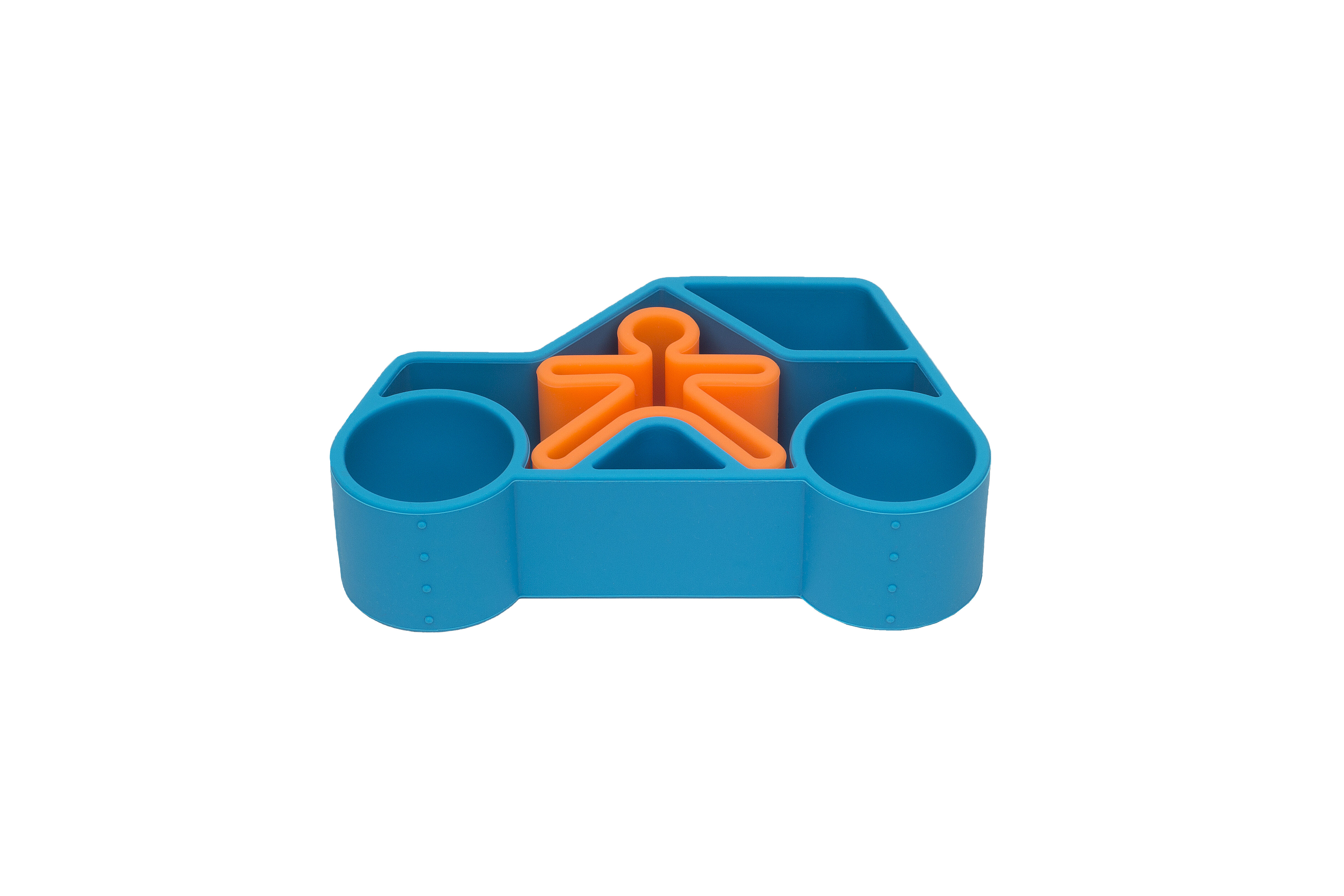 Dena Car Neon Blue image number 4