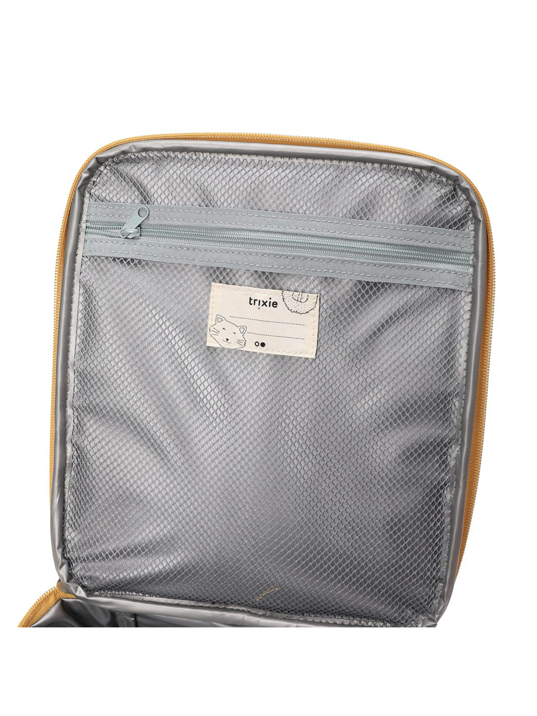 Trixie Insulated Lunch Bag - Mr. Lion image number 5