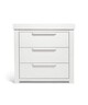 Franklin Dresser & Changer - White Wash image number 1