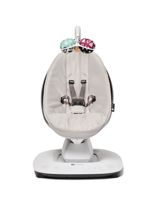 4moms MamaRoo Multi Motion Baby Swing 5.0 Grey