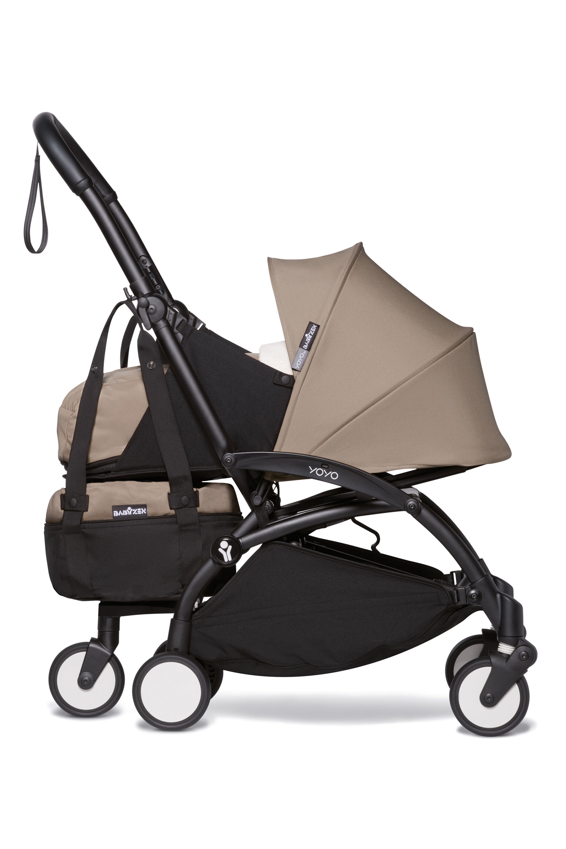 YOYO+ Bag - Taupe image number 3